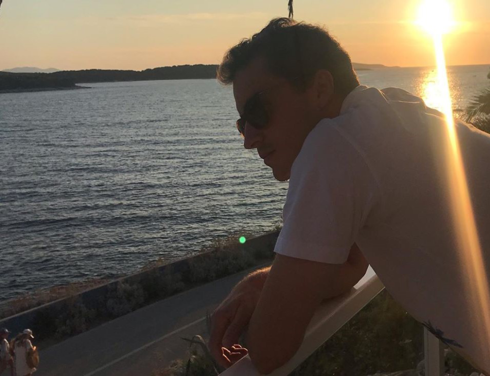 Foto: Ljubomir Bulajić/Instagram
